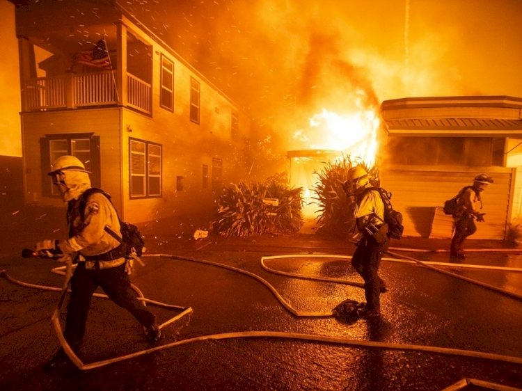 Incêndios em Los Angeles Afetam Produções de Hollywood e Adiam Nominados ao Oscar