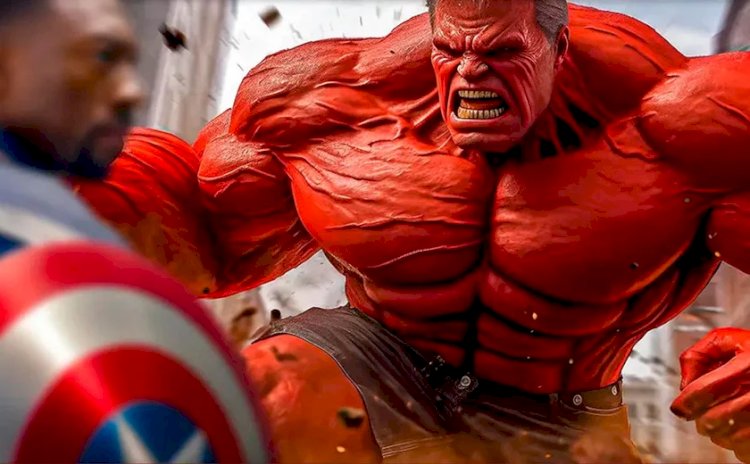 Capitão América 4: Admirável Mundo Novo Promete Revolucionar o Universo Marvel com Grandes Surpresas!
