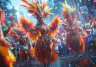 Carnaval 2025 no Rio: Uma Explosão de Tradição, Inovação e Consciência Social!
