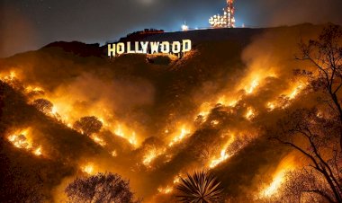 Incêndios em Los Angeles Afetam Produções de Hollywood e Adiam Nominados ao Oscar