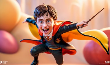 O Mágico Retorno de Harry Potter: Nova Série Promete Encantar Gerações com Uma Fiel Adaptação dos Livros!