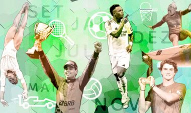 Esporte em 2025: Grandes Competições, Recordes e Emoção ao Redor do Mundo!