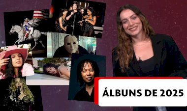 Prepare-se para o Melhor da Música em 2025: Álbuns Imperdíveis de Lady Gaga, The Weeknd, Miley Cyrus e Mais!