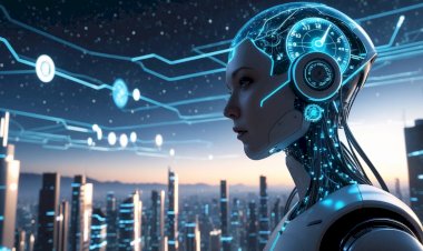 Inteligência Artificial em 2025: A Corrida Bilionária que Está Moldando o Futuro da Humanidade