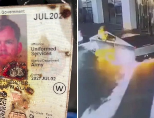 Tesla Cybertruck Explode em Las Vegas: Mistério, Tragédia e Conexões Surpreendentes!