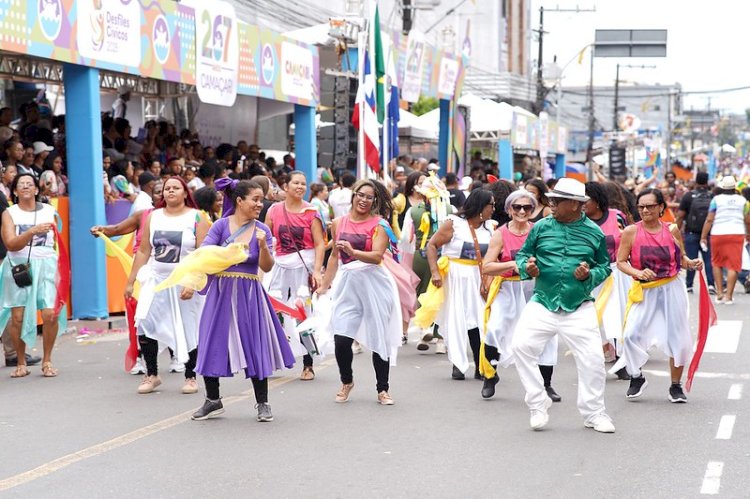 Carnaval de Camaçari e Futuro do Réveillon de Feira de Santana: O que Esperar para 2025?