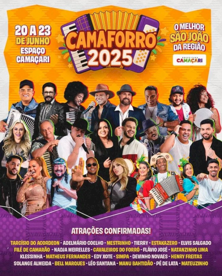 Carnaval de Camaçari e Futuro do Réveillon de Feira de Santana: O que Esperar para 2025?