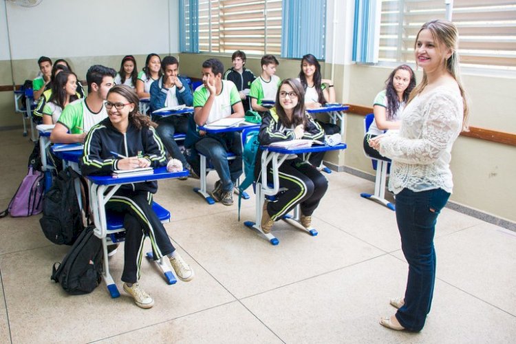 Educação no Brasil em 2025: Novas Medidas Transformam o Ensino e Valorizam Professores