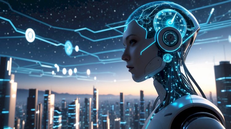Inteligência Artificial em 2025: A Corrida Bilionária que Está Moldando o Futuro da Humanidade