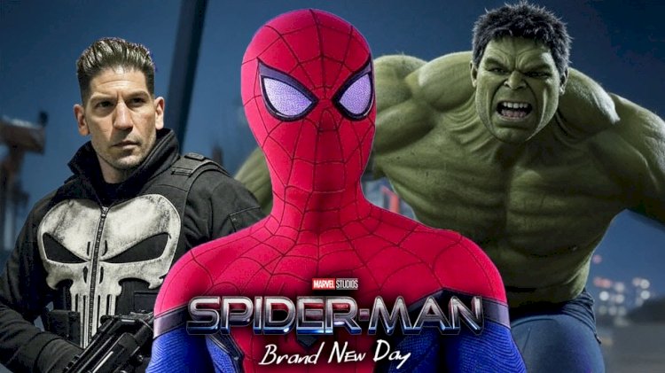 Homem-Aranha 2026: novo filme entra na reta final antes da estreia e promete um recomeço histórico para Peter Parker!
